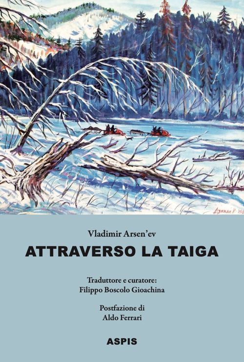 Attraverso la Taiga